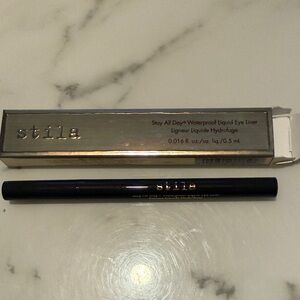 Stila Stay All Day Liquid Eye Liner - Gray/Almost Black